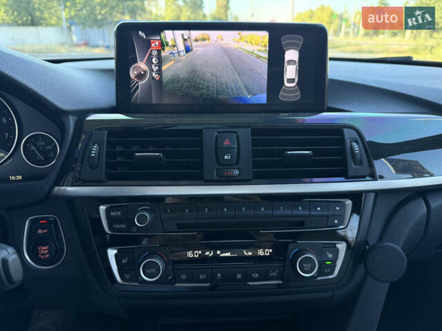 Синий БМВ 4 Серия, объемом двигателя 2 л и пробегом 132 тыс. км за 19799 $, фото 9 на Automoto.ua