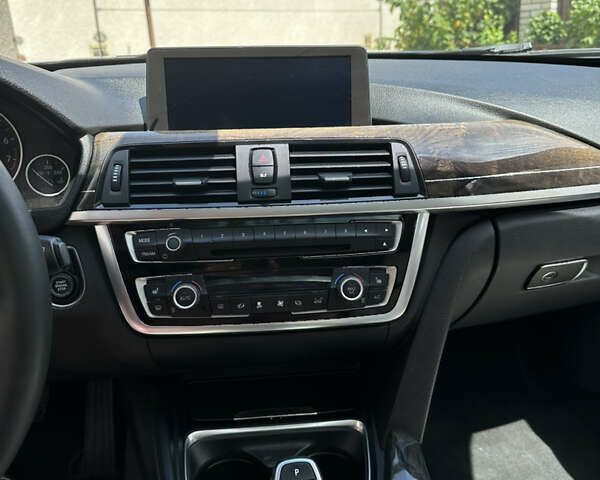 Синий БМВ 4 Серия, объемом двигателя 2 л и пробегом 192 тыс. км за 15700 $, фото 9 на Automoto.ua