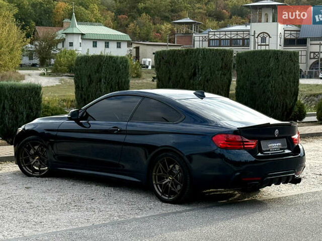Синий БМВ 4 Серия, объемом двигателя 2.98 л и пробегом 113 тыс. км за 25500 $, фото 16 на Automoto.ua