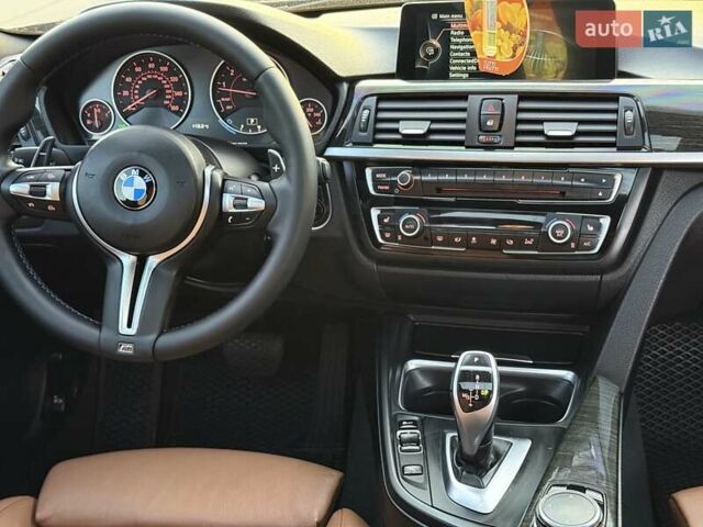Синій БМВ 4 Серія, об'ємом двигуна 2 л та пробігом 261 тис. км за 17500 $, фото 14 на Automoto.ua