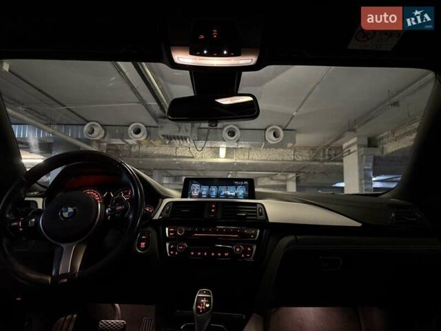 Синий БМВ 4 Серия, объемом двигателя 2.99 л и пробегом 179 тыс. км за 28111 $, фото 27 на Automoto.ua