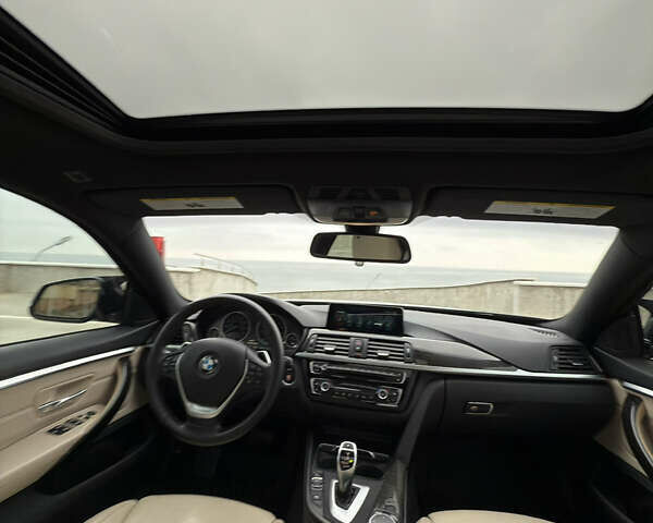 Синий БМВ 4 Серия, объемом двигателя 2 л и пробегом 172 тыс. км за 17800 $, фото 20 на Automoto.ua