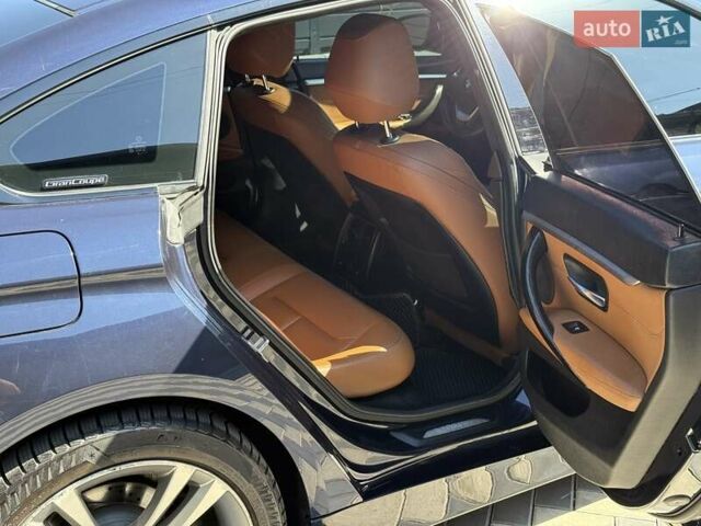 Синий БМВ 4 Серия, объемом двигателя 2 л и пробегом 261 тыс. км за 16900 $, фото 11 на Automoto.ua