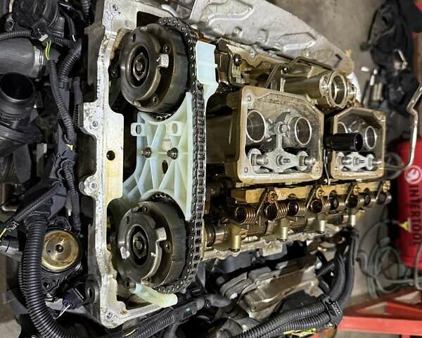 Синій БМВ 4 Серія, об'ємом двигуна 2 л та пробігом 261 тис. км за 17500 $, фото 35 на Automoto.ua