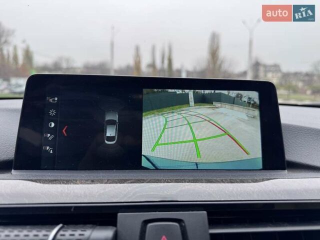 Синий БМВ 4 Серия, объемом двигателя 2 л и пробегом 93 тыс. км за 18000 $, фото 12 на Automoto.ua