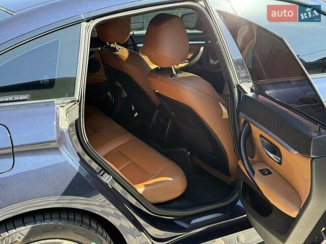Синий БМВ 4 Серия, объемом двигателя 2 л и пробегом 261 тыс. км за 16900 $, фото 12 на Automoto.ua