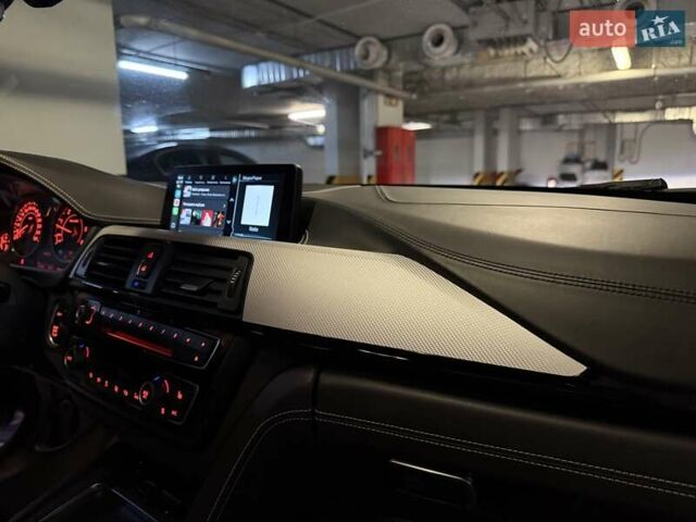 Синий БМВ 4 Серия, объемом двигателя 2.99 л и пробегом 179 тыс. км за 28111 $, фото 24 на Automoto.ua