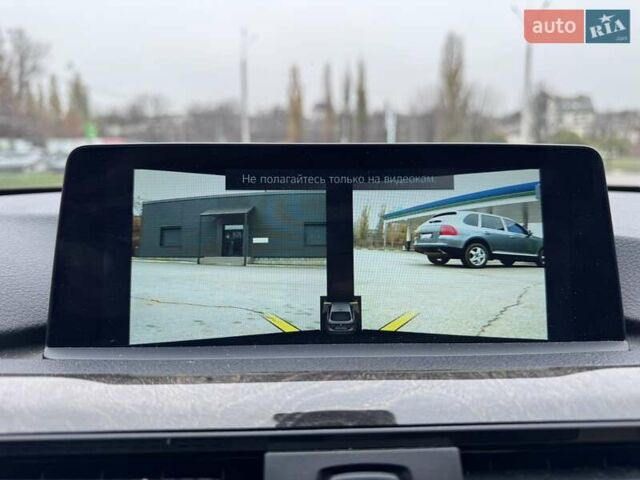 Синий БМВ 4 Серия, объемом двигателя 2 л и пробегом 93 тыс. км за 18000 $, фото 14 на Automoto.ua