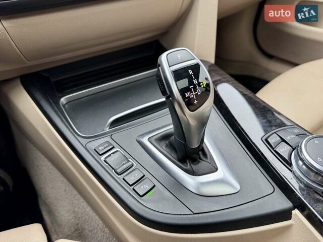 Синий БМВ 4 Серия, объемом двигателя 2 л и пробегом 93 тыс. км за 18000 $, фото 15 на Automoto.ua