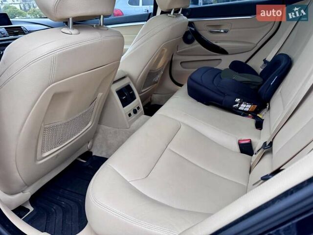 Синий БМВ 4 Серия, объемом двигателя 2 л и пробегом 93 тыс. км за 18000 $, фото 17 на Automoto.ua