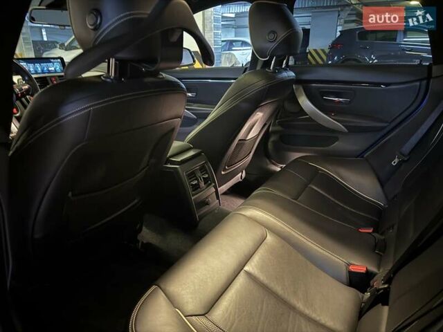 Синий БМВ 4 Серия, объемом двигателя 2.99 л и пробегом 179 тыс. км за 28111 $, фото 20 на Automoto.ua