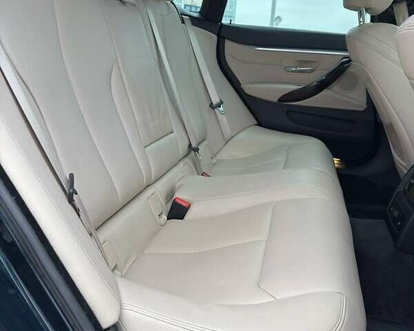 Синий БМВ 4 Серия, объемом двигателя 2 л и пробегом 172 тыс. км за 17800 $, фото 18 на Automoto.ua