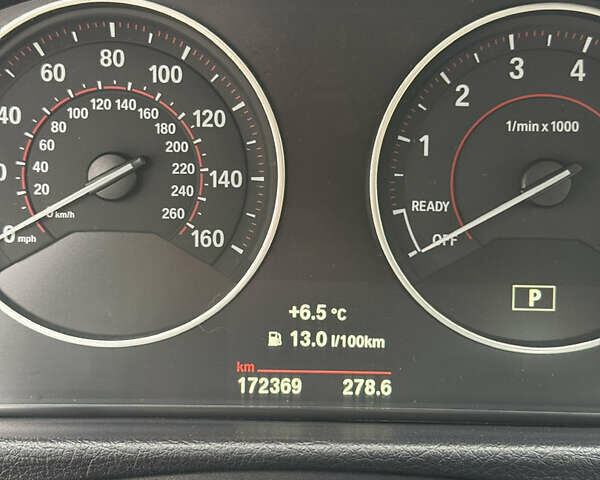 Синий БМВ 4 Серия, объемом двигателя 2 л и пробегом 172 тыс. км за 17800 $, фото 13 на Automoto.ua