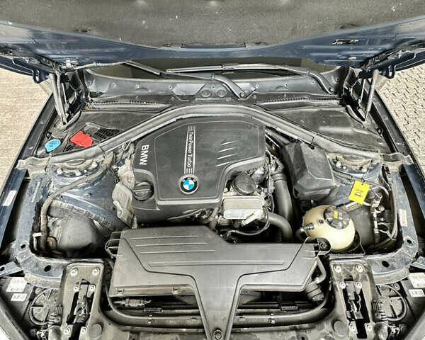 Синій БМВ 4 Серія, об'ємом двигуна 2 л та пробігом 108 тис. км за 20900 $, фото 72 на Automoto.ua