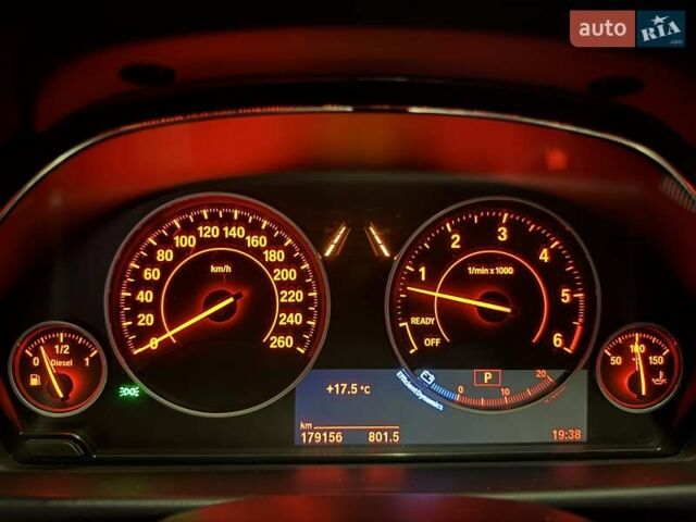 Синий БМВ 4 Серия, объемом двигателя 2.99 л и пробегом 179 тыс. км за 28111 $, фото 29 на Automoto.ua