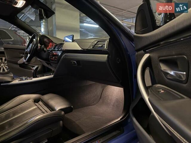 Синий БМВ 4 Серия, объемом двигателя 2.99 л и пробегом 179 тыс. км за 28111 $, фото 22 на Automoto.ua