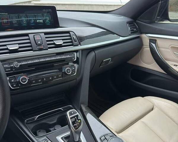 Синий БМВ 4 Серия, объемом двигателя 2 л и пробегом 172 тыс. км за 17800 $, фото 14 на Automoto.ua