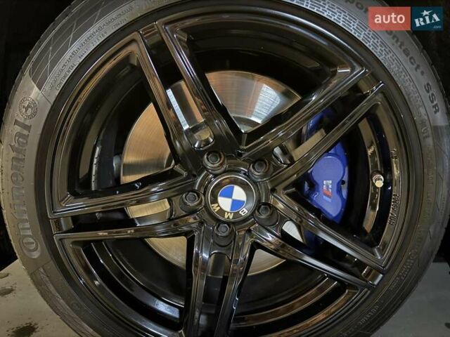 Синий БМВ 4 Серия, объемом двигателя 2.99 л и пробегом 179 тыс. км за 28111 $, фото 14 на Automoto.ua