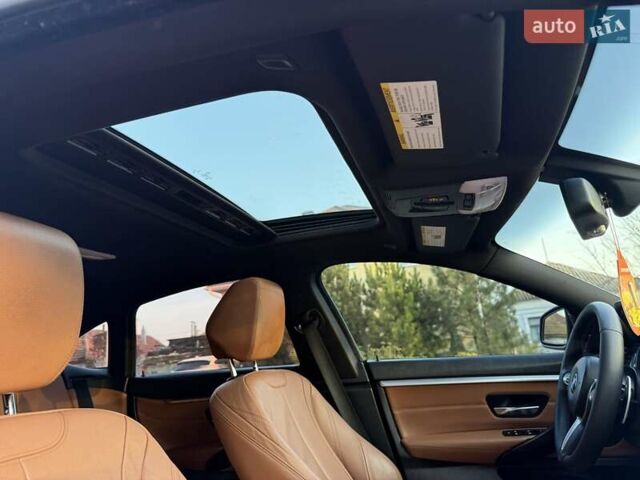 Синій БМВ 4 Серія, об'ємом двигуна 2 л та пробігом 261 тис. км за 17500 $, фото 17 на Automoto.ua