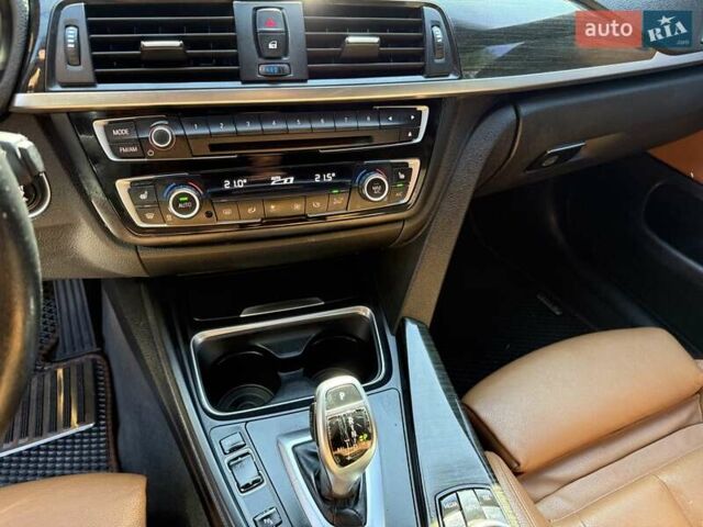 Синий БМВ 4 Серия, объемом двигателя 2 л и пробегом 261 тыс. км за 16900 $, фото 19 на Automoto.ua