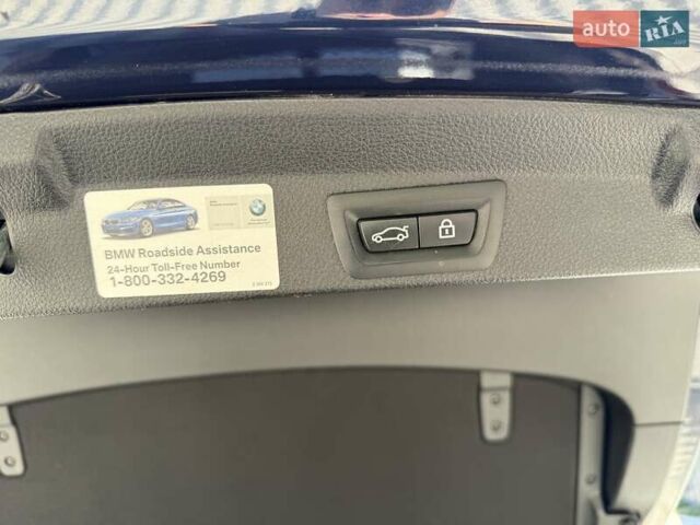 Синий БМВ 4 Серия, объемом двигателя 2 л и пробегом 261 тыс. км за 16900 $, фото 17 на Automoto.ua