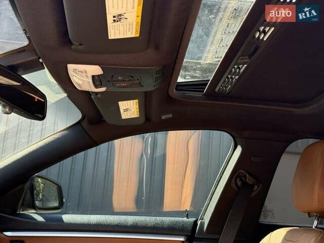 Синий БМВ 4 Серия, объемом двигателя 2 л и пробегом 261 тыс. км за 16900 $, фото 8 на Automoto.ua