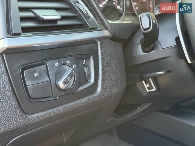 Синій БМВ 4 Серія, об'ємом двигуна 2 л та пробігом 261 тис. км за 17500 $, фото 22 на Automoto.ua