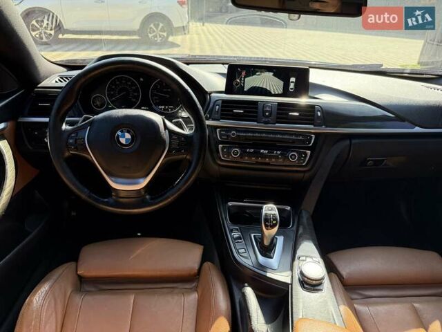 Синий БМВ 4 Серия, объемом двигателя 2 л и пробегом 261 тыс. км за 16900 $, фото 10 на Automoto.ua