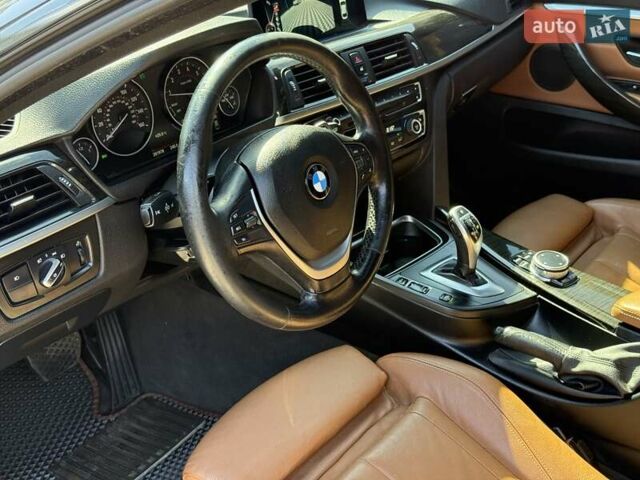 Синий БМВ 4 Серия, объемом двигателя 2 л и пробегом 261 тыс. км за 16900 $, фото 7 на Automoto.ua