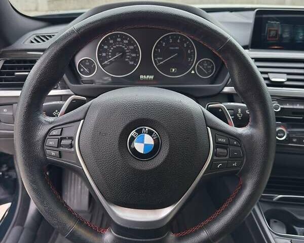 Синий БМВ 4 Серия, объемом двигателя 2 л и пробегом 172 тыс. км за 17800 $, фото 12 на Automoto.ua