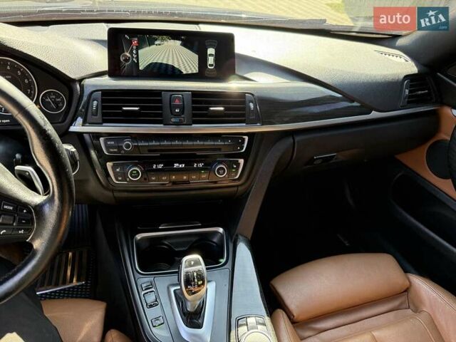 Синий БМВ 4 Серия, объемом двигателя 2 л и пробегом 261 тыс. км за 16900 $, фото 20 на Automoto.ua