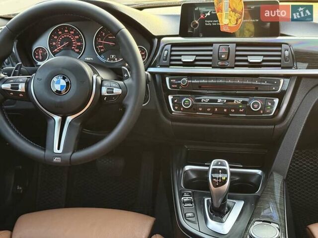 Синій БМВ 4 Серія, об'ємом двигуна 2 л та пробігом 261 тис. км за 17500 $, фото 20 на Automoto.ua