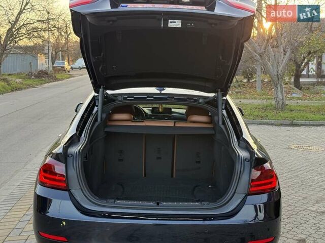 Синій БМВ 4 Серія, об'ємом двигуна 2 л та пробігом 261 тис. км за 17500 $, фото 25 на Automoto.ua