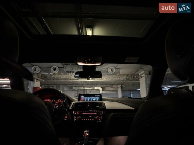 Синий БМВ 4 Серия, объемом двигателя 2.99 л и пробегом 179 тыс. км за 28111 $, фото 28 на Automoto.ua