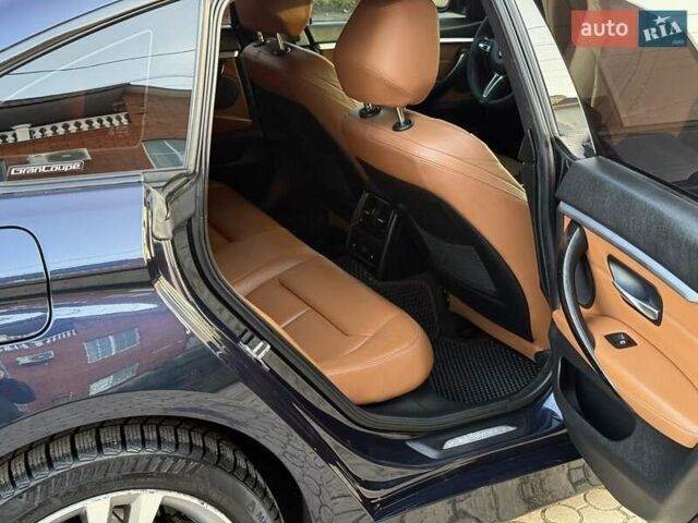 Синій БМВ 4 Серія, об'ємом двигуна 2 л та пробігом 261 тис. км за 17500 $, фото 9 на Automoto.ua