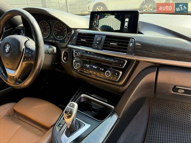 Синий БМВ 4 Серия, объемом двигателя 2 л и пробегом 261 тыс. км за 16900 $, фото 15 на Automoto.ua