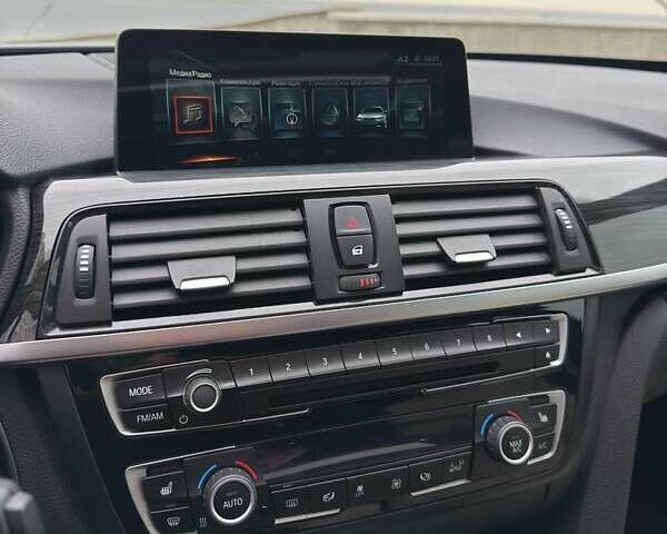 Синий БМВ 4 Серия, объемом двигателя 2 л и пробегом 172 тыс. км за 17800 $, фото 15 на Automoto.ua