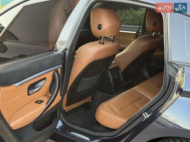 Синій БМВ 4 Серія, об'ємом двигуна 2 л та пробігом 261 тис. км за 17500 $, фото 7 на Automoto.ua