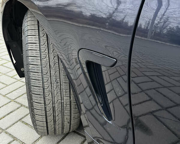 Синий БМВ 4 Серия, объемом двигателя 2 л и пробегом 94 тыс. км за 21000 $, фото 8 на Automoto.ua