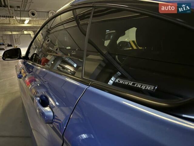 Синий БМВ 4 Серия, объемом двигателя 2.99 л и пробегом 179 тыс. км за 28111 $, фото 13 на Automoto.ua