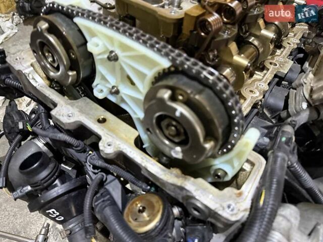 Синій БМВ 4 Серія, об'ємом двигуна 2 л та пробігом 261 тис. км за 17500 $, фото 33 на Automoto.ua