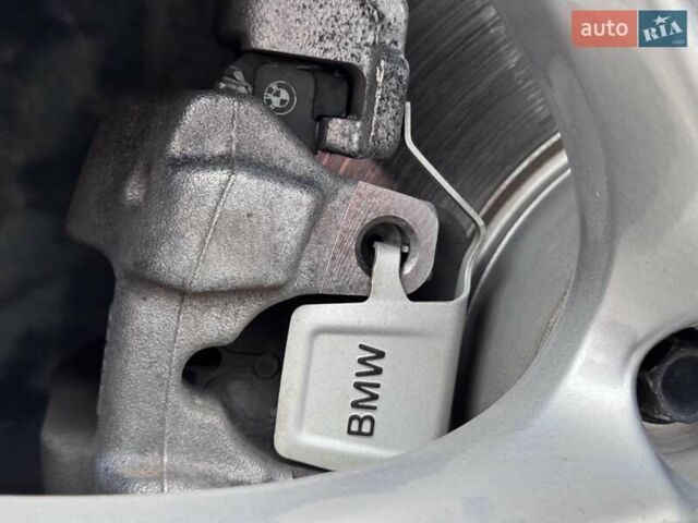 Синий БМВ 4 Серия, объемом двигателя 2 л и пробегом 93 тыс. км за 18000 $, фото 8 на Automoto.ua