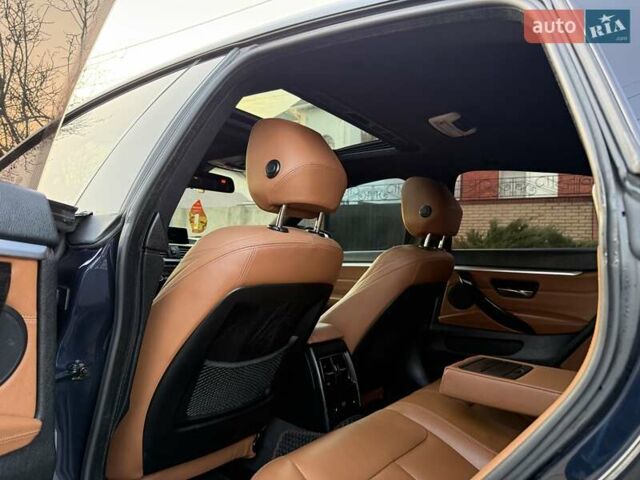 Синій БМВ 4 Серія, об'ємом двигуна 2 л та пробігом 261 тис. км за 17500 $, фото 30 на Automoto.ua