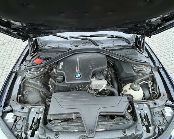 Синий БМВ 4 Серия, объемом двигателя 2 л и пробегом 94 тыс. км за 21000 $, фото 48 на Automoto.ua