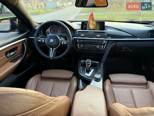 Синій БМВ 4 Серія, об'ємом двигуна 2 л та пробігом 261 тис. км за 17500 $, фото 16 на Automoto.ua