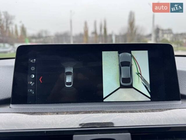 Синий БМВ 4 Серия, объемом двигателя 2 л и пробегом 93 тыс. км за 18000 $, фото 13 на Automoto.ua