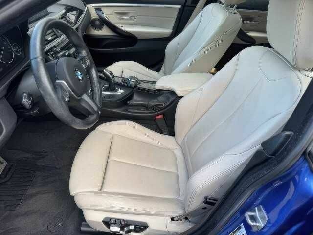 Синий БМВ 4 Серия, объемом двигателя 2 л и пробегом 88 тыс. км за 8500 $, фото 15 на Automoto.ua