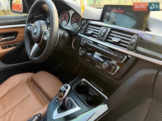 Синій БМВ 4 Серія, об'ємом двигуна 2 л та пробігом 261 тис. км за 17500 $, фото 15 на Automoto.ua
