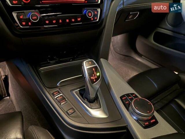 Синий БМВ 4 Серия, объемом двигателя 2.99 л и пробегом 179 тыс. км за 28111 $, фото 30 на Automoto.ua