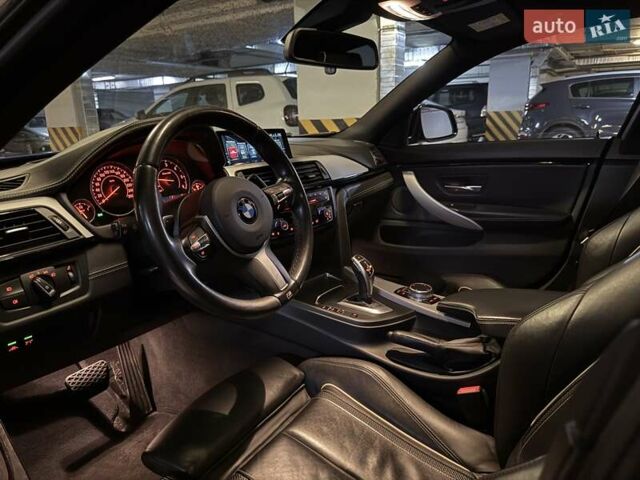 Синий БМВ 4 Серия, объемом двигателя 2.99 л и пробегом 179 тыс. км за 28111 $, фото 18 на Automoto.ua